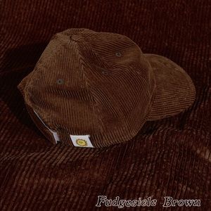 Big Bud Press Dugout Corduroy Hat